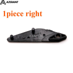 912128065L 912128065R 918066133R Sunroof slide and clip Buffer block For Renault Koleos Latitude Talisman XFD 1piece right black