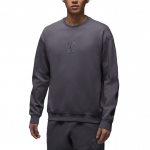 Jordan As M J &Uuml;mmarguse kaelusega pullover Lihtne pikkade varrukatega dressipluus Meeste dressipluus IF3802-014 2XL