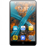 Oilsky Android MP3-m&auml;ngija 80 GB 16 GB sisem&auml;lu 64 GB kaardiga tasuta rakendus muusika MP4 ja video 1080P video Jaapani klaviatuur kerge digitaalne heli