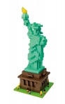 Kawada Nanoblock Vabadussammas