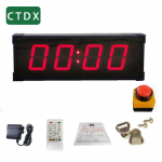 CTDX digitaalne spordi&uuml;rituste taimer