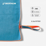DECATHLON Kiiresti kuivav imav spordir&auml;tik