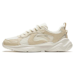 Anta Slip Resistant Abrasion Resistant Low top Casual Shoes Men's Beige 912428810-4 41
