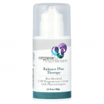 Organic Excellence, Balance Plus Therapy, Bio-Identical USP Progesterooni kreem f&uuml;to&ouml;strogeenidega, 3,3 fl untsi (100 g)