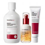 Centellian24 Madeca Toning Essence 300ml & Vital Capsule Serum 50ml & Madeca Cream 50ml - T&auml;ielikuks paranduseks nahahoolduskomplekt, K-Beauty