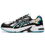 ASICS Gel Kayano 5 Og Must T&uuml;rkiissinine 1021A163-002 40.5