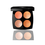 Chanel Jeux De Lumi&egrave;res Mitmeotstarbeline lauv&auml;rvi ja highlighteri palett JEUX DE LUMI&Egrave;RES 12g