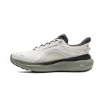 Li Ning SOFT PLUS 2 Cushioning Slip Resistant Abrasion Resistant Height Increasing Low top Casual Shoes Men's AGLV083-8 42