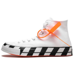Chuck 70 Off-White x Chuck 70 Converse 'White' 163862C 36