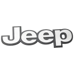 Jeepile Jeep Grand Badge Cherokee Wrangler Renegade Compass JK Patriot Auto Esiosa Kapoti Embleem K&uuml;ljekarbi Tagumine Pagasiruumi Embleem gray