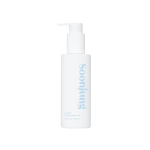 Etude SoonJung pH 6.5 &Otilde;rn Madala pH-ga Puhastuspiim Niisutav N&auml;opuhastaja 200ml white