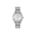 TISSOT Only You kollektsioon Automaatne mehaaniline liikumine 50 meetrit veekindlus Meeste kell Kell 37mm T038.430.11.037.00 Silver Dial