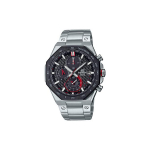 CASIO Meeste EDIFICE Must Kell EQW-A2100DB-1A EQW-A2100DB-1A Black Dial