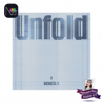 Monsta X USA. T&auml;ispikk album Avaneb (Digipack Ver.) Random 1pcs