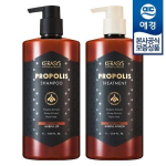 [Saladus] KERASYS Propolise &scaron;ampoon/palsam 1L x2_684386 Green Scalp Cleansing Treatment 1L x2 brown