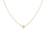 Dior Rose Des Vents Kaelakee Naiste kaelakee Kuld Teemant JRDV95137-0000 Gold