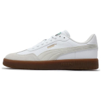 PUMA ASCENSO 403307-04 Valge-Tume Roheline Unisex Retro T-Toe Elustiili Tossud EU&nbsp;41