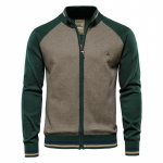 Puuvillane lukuga kardigan meeste vabaaja kvaliteetsed kampsunid meeste talvemoe br&auml;ndid meeste kardiganid M 55-65 kg