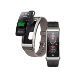 Huawei TalkBand B7 nutikell Bluetooth-peakomplektiga (CN versioon)