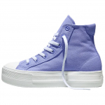 Converse Day One Platvorm Mugavad Mitmek&uuml;lgsed K&otilde;rged L&otilde;uend Kingad Naiste tossud Sinised A19323C 36