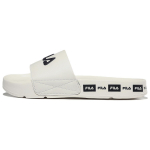 FILA Sports Slippers Unisex White Black Korean Version 'White Black' 1SM01591E_920 240