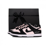 Nike Dunk Coverage libisemisvastased madalad rulaketsid Naiste Must Roosa CW1590-100(Team59-SBOX) 35.5