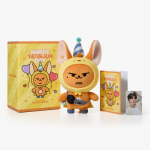 [Ametlik] TXT HBD pehmete m&auml;nguasjade komplekt(BEOMGYU, Taehyun, Subin, YEONJUN) Piiratud MD KPOP TXT PLUSH SET YEONJUN