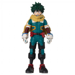 TAKARA TOMY COLLEKAZARO My Hero Academia Izuku Midoriya T-SPARK CK-M01 roheline