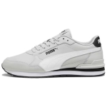 PUMA ST Runner v4 Nahk Lahe Helehall Valge Must Unisex 399068-10 EU&nbsp;35.5