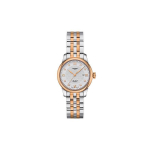 Tissot Le Locle Automaatne Mehaaniline Liikumine 30m Veekindel Kell 29mm H&otilde;bedane sihverplaadi Roostevabast terasest k&auml;ev&otilde;ru Naiste kellad T006.207.22.036.00 Regular Watch Box