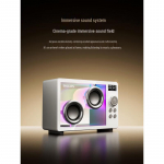 Philips TAS2600 Juhtmevaba L&auml;bipaistev Bluetooth-k&otilde;lar CN-pistikuga (adapter kaasas)