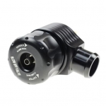 Turbo Billet Blow Off Valve Reguleeritav Professionaalne Universaalne &Uuml;hekanaliline Turbo Dump Valve Komplekt B0V1001 Polaris RZR XP/XP 4 Turbo 2016-2021 jaoks must