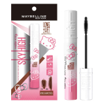 Maybelline Sky High ripsmetu&scaron;&scaron; Kitty 02 Twilight Brown Veekindel Pruun