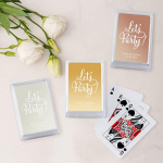 Kohandatavad metalliktr&uuml;kiga m&auml;ngukaardid peom&auml;ngude ja meelelahutus&uuml;rituste jaoks T&auml;iuslikud kohandatud kujunduste jaoks K&otilde;rgetasemeline v&auml;limus Id United States