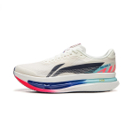 Li Ning Red Rabbit 9 Ultra Kapslitehnoloogiaga Jooksukingad Meeste tossud &Scaron;ampanja-Valge ARPW007-16 43
