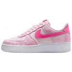 Nike Air Force 1 Low Roosa Denim Naiste Tennised Roosa-Vahtroosa-P&auml;rlroosa-Valge IR1974-663 36