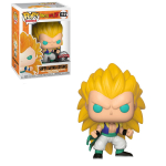 Funko Dragon Ball Z Super Saiyan Gotenks POP! Animatsioon