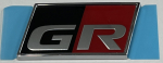 TOYOTA originaalosad K&uuml;ljepaneeli embleem Racing GR/Gazoo 75374-18020