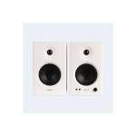 Moniteur de Studio - EDIFIER - MR4 - 42W - Tweeter en soie - Entr&eacute;es multiples valge