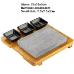 Steigi k&uuml;psetuskivid Siseruumi grill Kuum kivid komplekt Laava steigi kivid Kuum kivi k&uuml;psetamine Kuum kivi k&uuml;psetuskivi komplekt gray