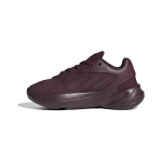 Adidas Originals Ozelia Slip Resistant Abrasion Resistant Low top Kids Lifestyle Shoes Dark Purple IG7470 31 black