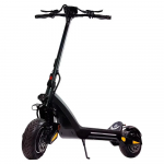 2026 Uus DT06 Elektriroller 1900W Tippv&otilde;imsus 60V18.2AH Aku 11-tolline Paks Rehv T&auml;iskasvanute Elektriroller must