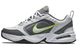 Nike Air Monarch Iv Valge/Jahe Hall/Antratsiit/Valge 415445-100 38.5