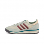 adidas SL72 RS Putty Grey Shadow Red Unisex tossud Green Legacy-Teal IG4644 42