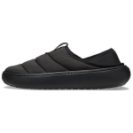 Crocs Classic Puff Moc Must Unisex Tossud 210706-060 37-38
