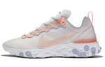 Nike React Element 55 Heleroosa Pesupesemise Korall Naiste BQ2728-601 36