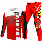 motokrossi k&auml;igukomplekt lastele 4 5 6 7 8 9 10 11 12 13 aastat Noor laps Mootorrattapoiss t&uuml;druk Jersey Pant Kits v&otilde;istluskost&uuml;&uuml;m Off-road Enduro MX MTB L-24