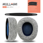 Nullmini Asendusk&otilde;rvapadjad SteelSeries Arctis Nova Pro juhtmevabade k&otilde;rvaklappide jaoks K&otilde;rvapadjad Padi K&otilde;rvaklapid Varrukas Peapael gray