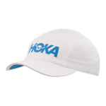 Hoka One One Algne disain Pol&uuml;ester Nokkm&uuml;ts Unisex m&uuml;tsid Valge 1164330-WHT ONE SIZE white