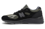 New Balance 991v2 Stone Island - Black Grey tossud U991SD2 37